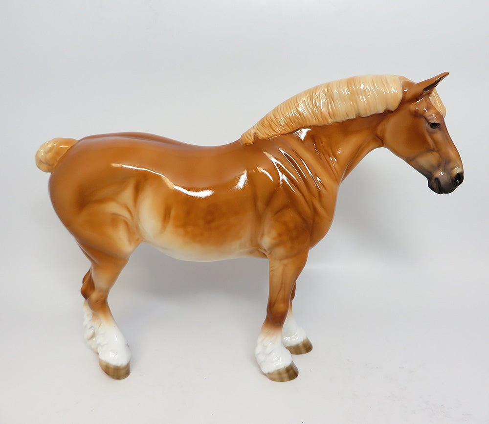 Belgian Drafter Pre Order