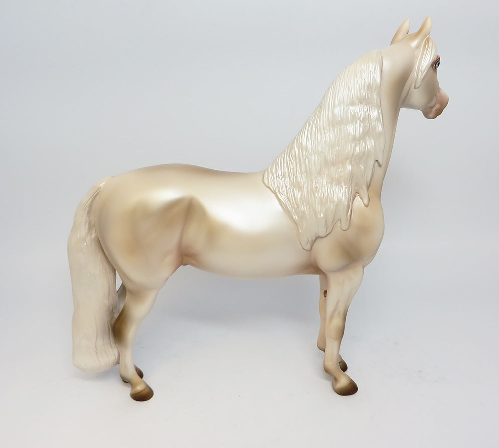 CASPER~OOAK PERLINO MORGAN HORSE 10/27/17