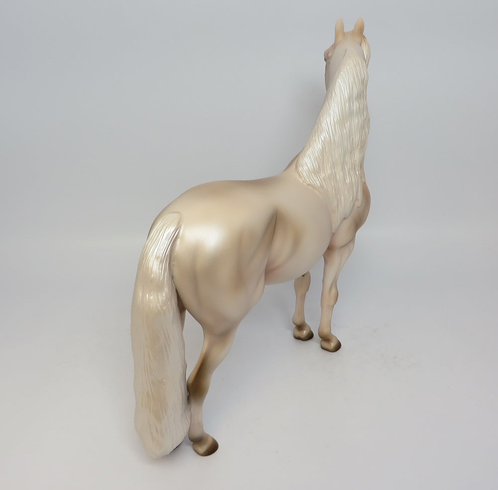 CASPER~OOAK PERLINO MORGAN HORSE 10/27/17