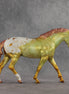 I Miss You, I'm Sorry OOAK FCM Irish Draught by Kristen Cermele VV26