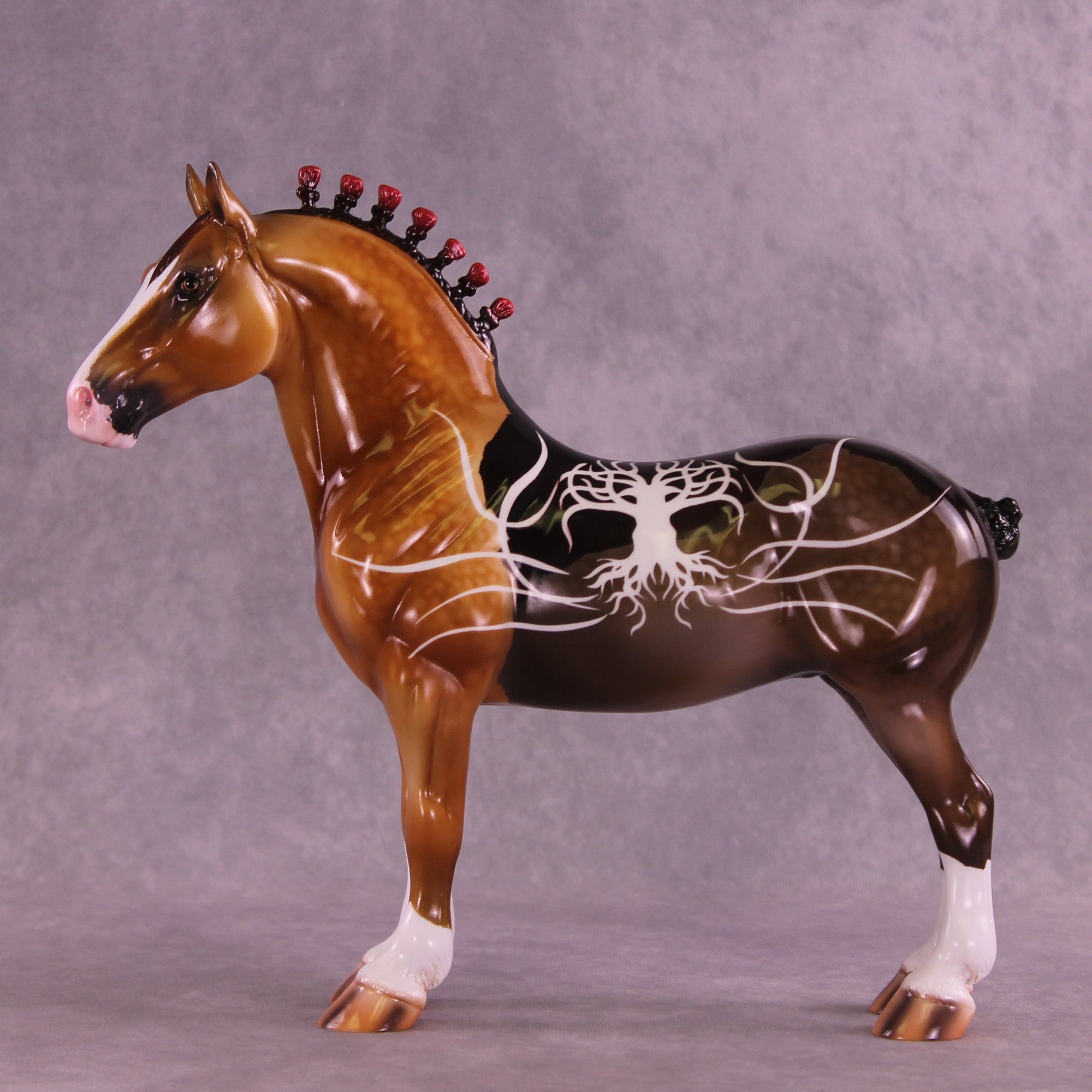 Imperius OOAK Standing Drafter by Enrique Duarte HS25