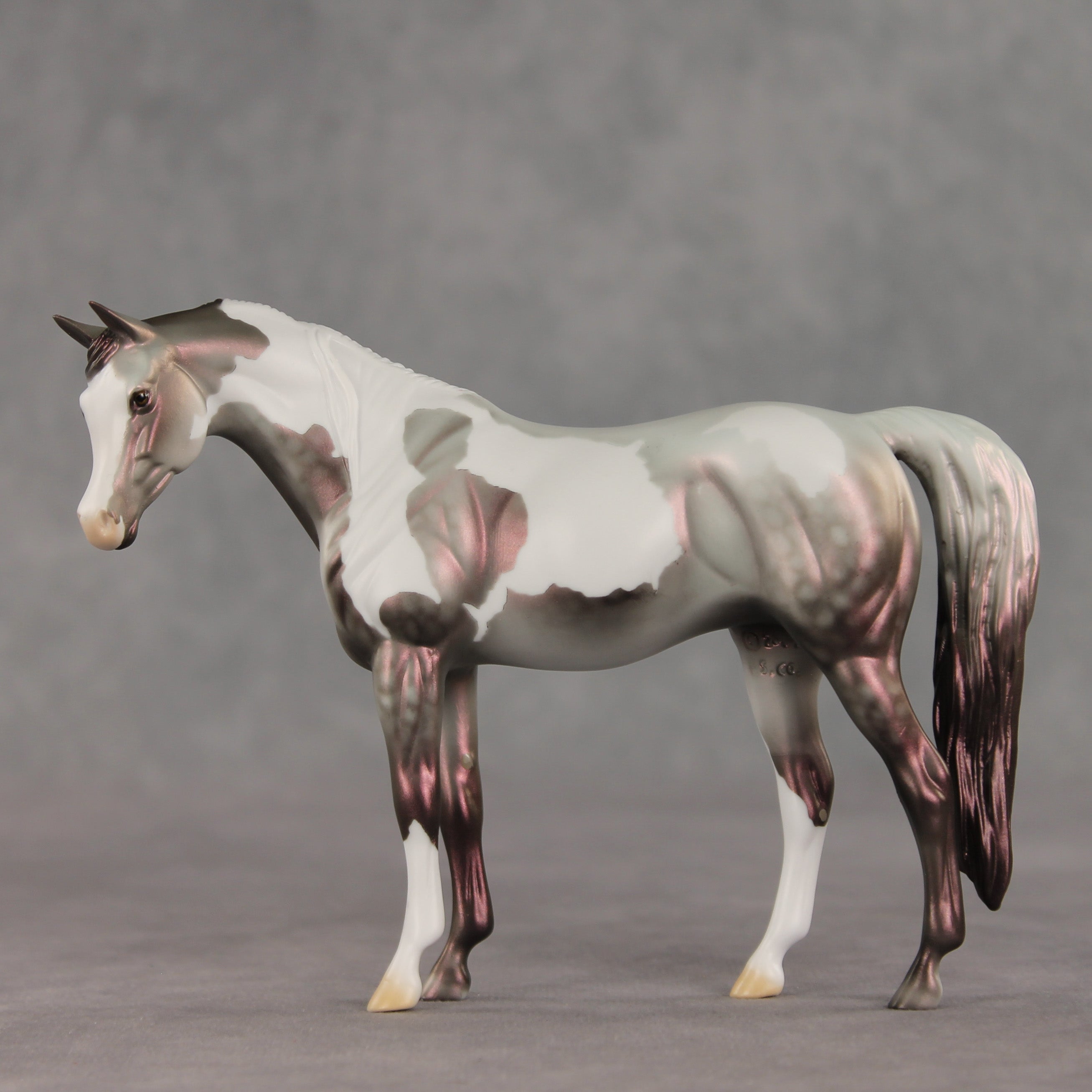 Incantation OOAK Pebble Arabian Mare by Dawn Quick VV26