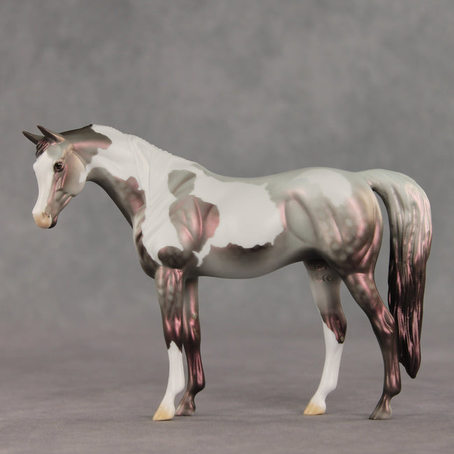 Incantation OOAK Pebble Arabian Mare by Dawn Quick VV26