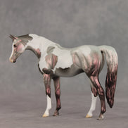 Incantation OOAK Pebble Arabian Mare by Dawn Quick VV26