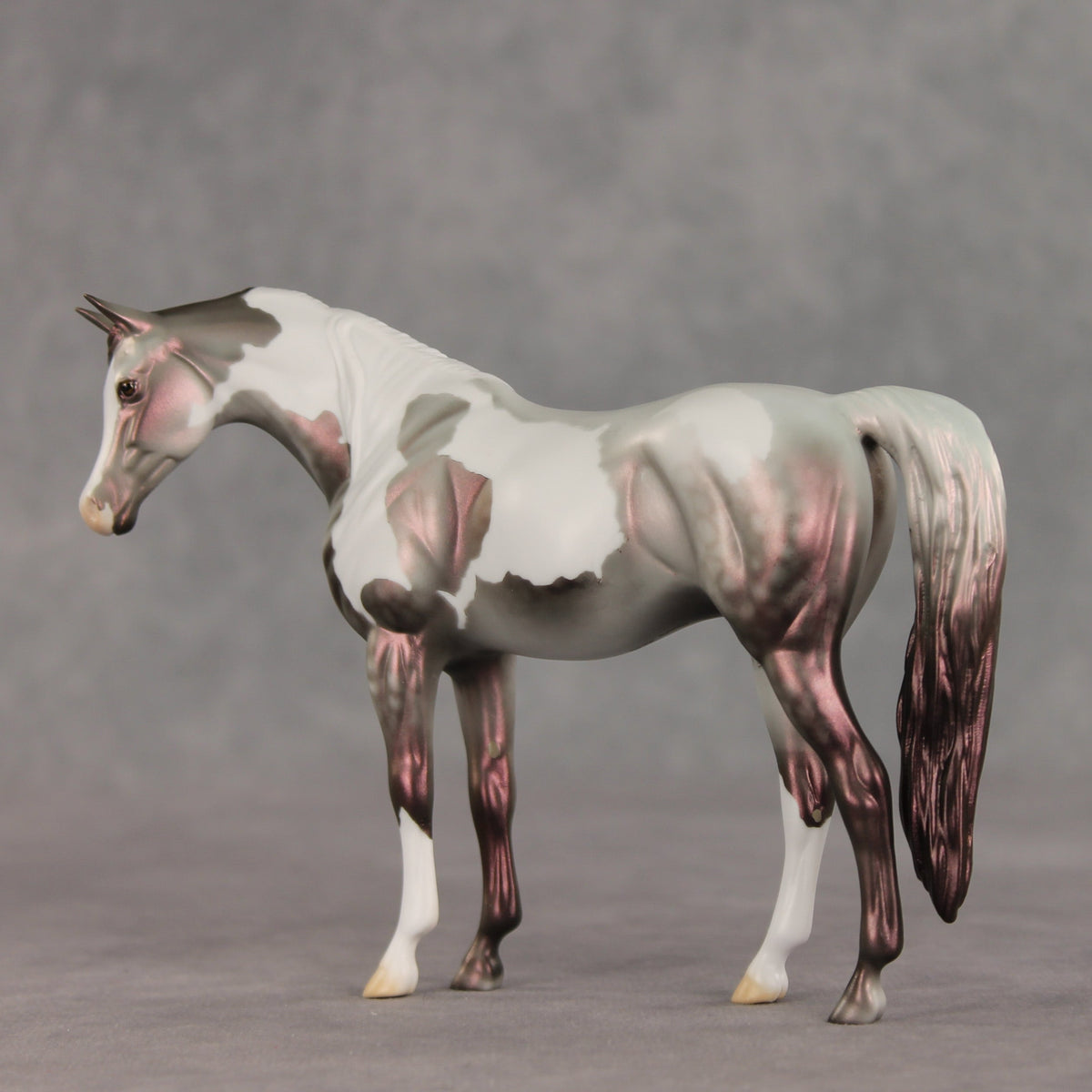 Incantation OOAK Pebble Arabian Mare by Dawn Quick VV26