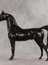 In Darkness OOAK Arabian Stallion by Ellen Robbins VV26