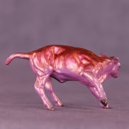 Independence OOAK Chip Cow by Erin Corbett VV26