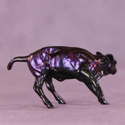 Invalidate OOAK Chip Cow by Erin Corbett VV26