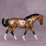 Ironmouse OOAK Irish Draught by Erin Corbett MM25 Group A