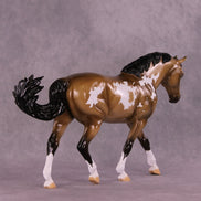 Ironmouse OOAK Irish Draught by Erin Corbett MM25 Group A