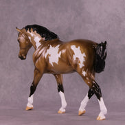 Ironmouse OOAK Irish Draught by Erin Corbett MM25 Group A