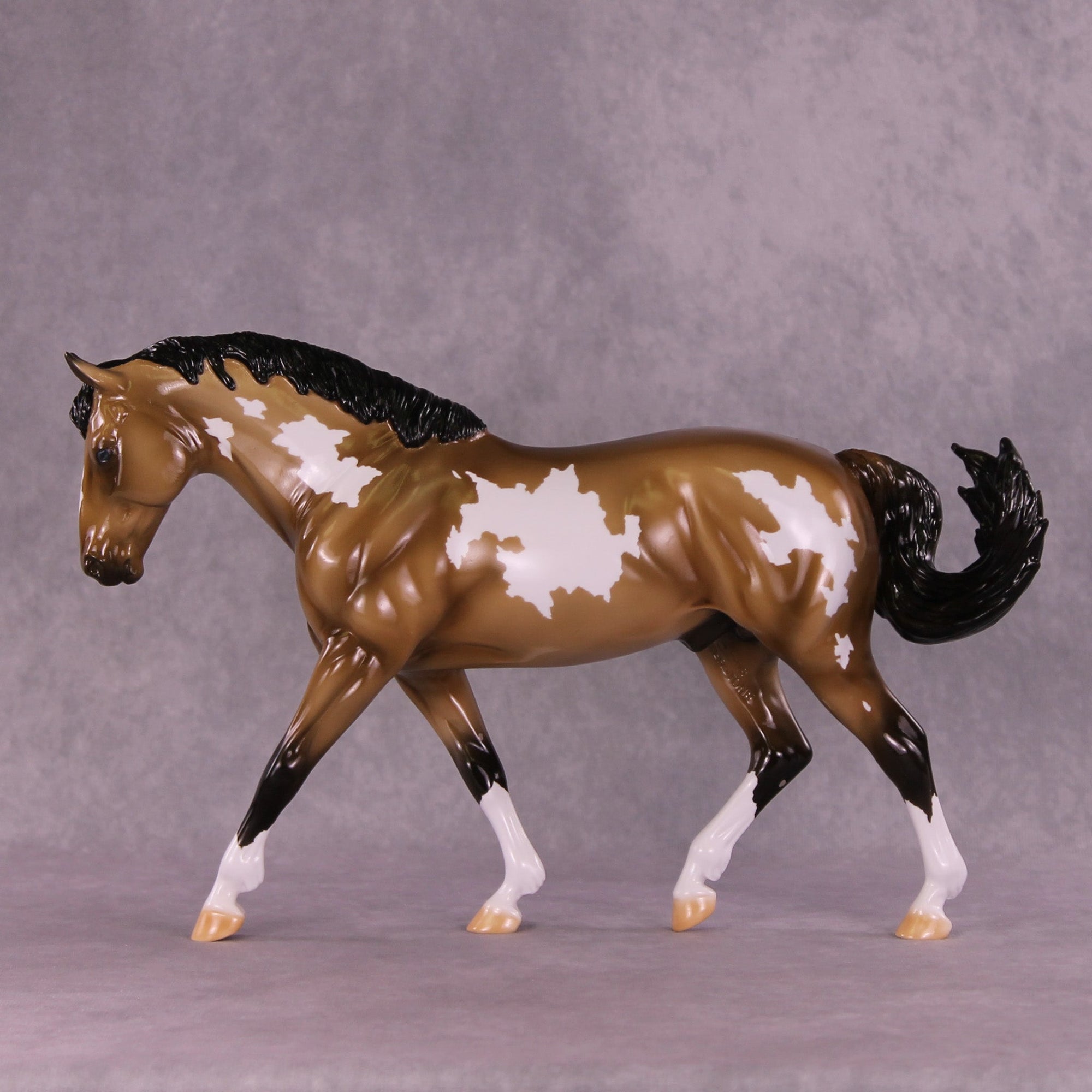 Ironmouse OOAK Irish Draught by Erin Corbett MM25 Group A