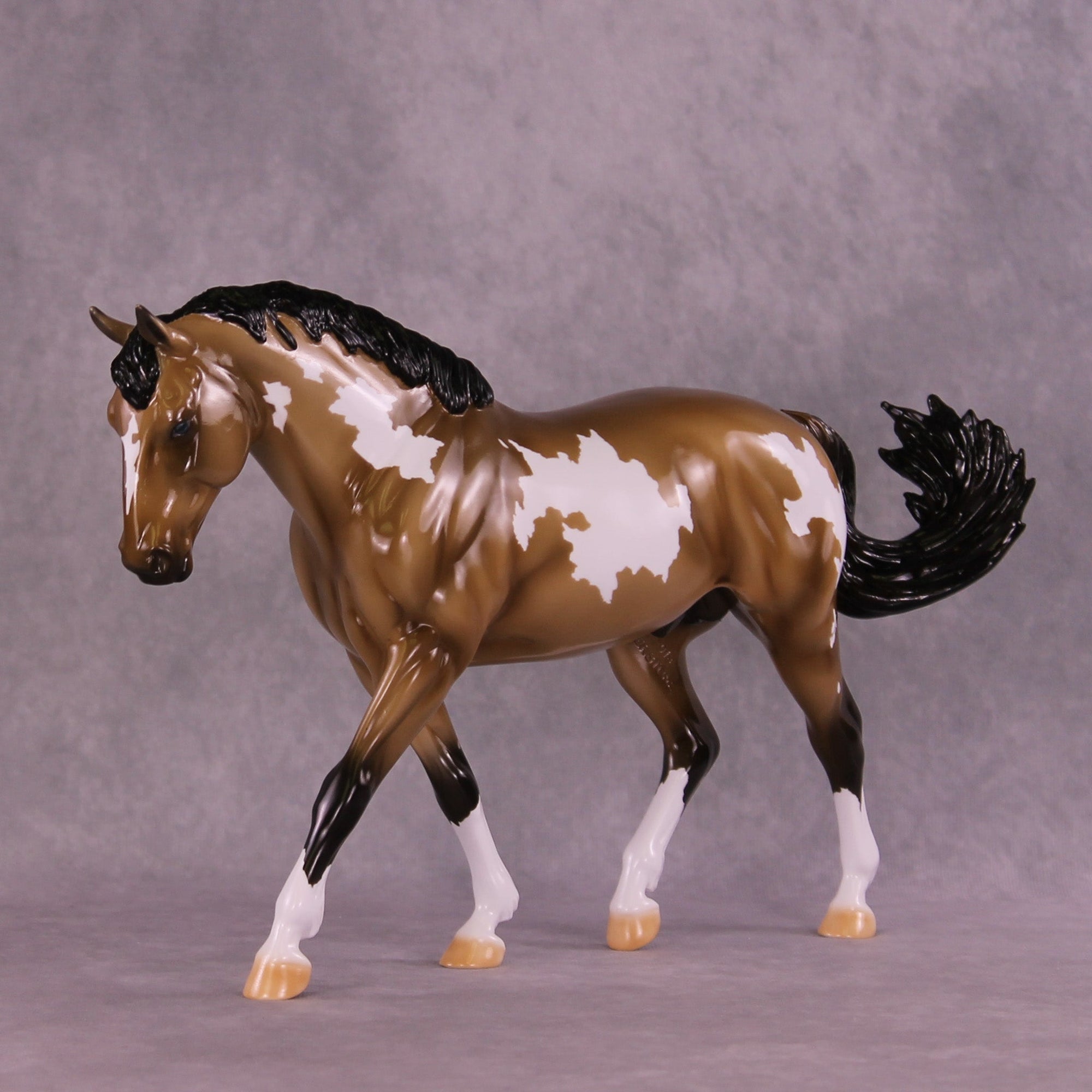 Ironmouse OOAK Irish Draught by Erin Corbett MM25 Group A