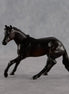 It Happened One Summer OOAK Chip Cutting Horse by Anna Rieck EQ26
