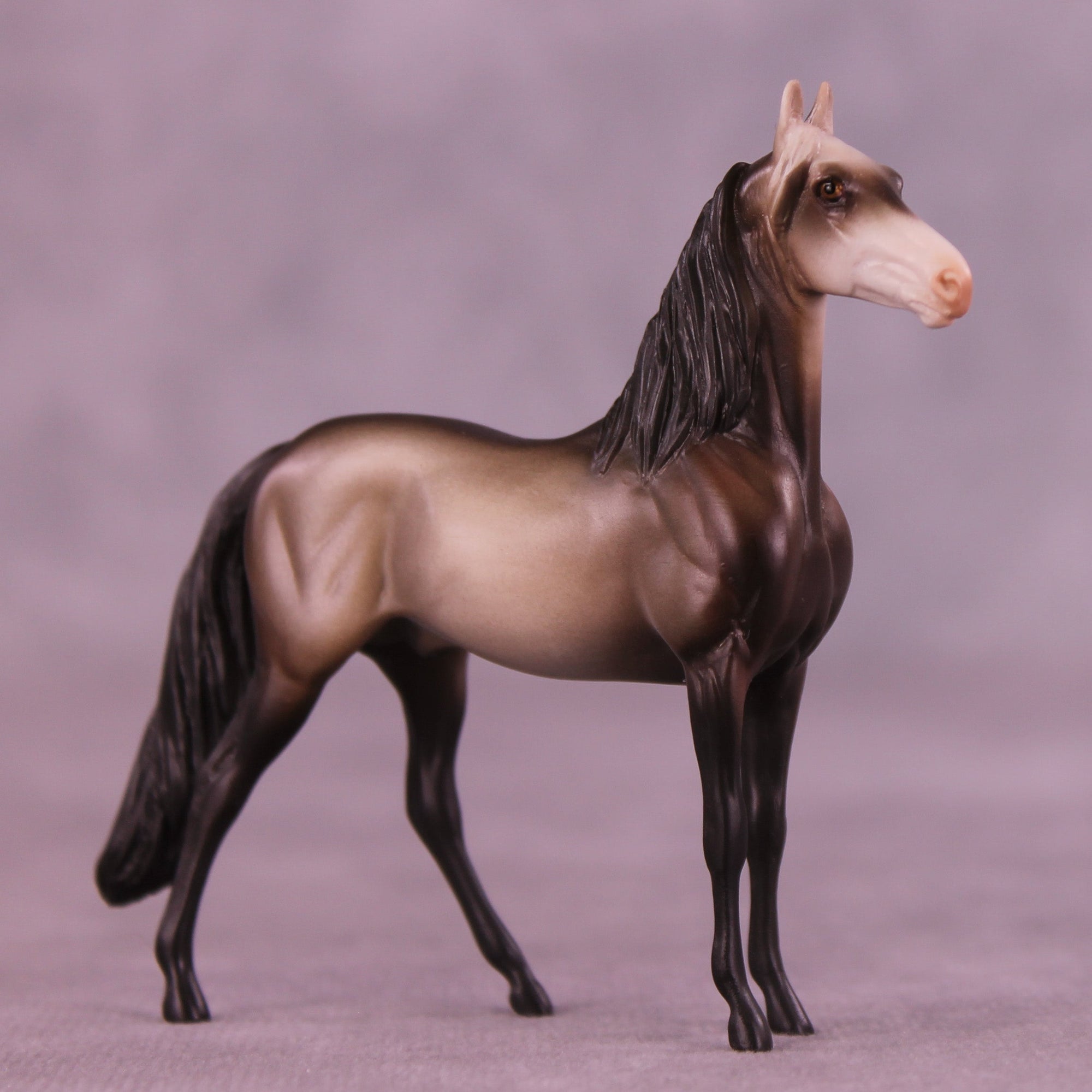 Jarvey OOAK Chip Morgan by Jess Hamill MS25