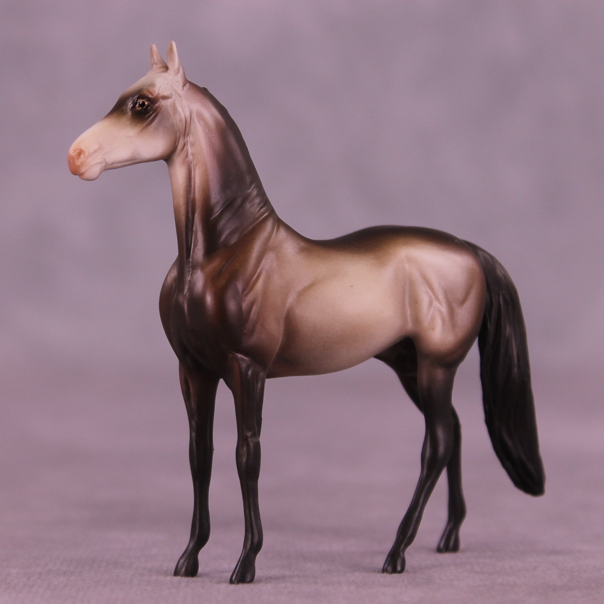 Jarvey OOAK Chip Morgan by Jess Hamill MS25