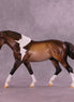Jefferson OOAK FCM Irish Draught by Erin Corbett HS25