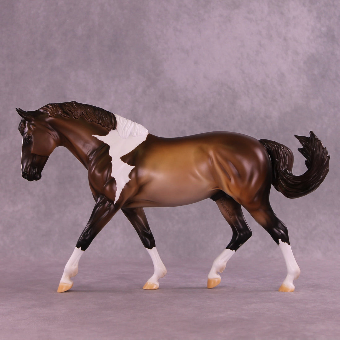 Jefferson OOAK FCM Irish Draught by Erin Corbett HS25