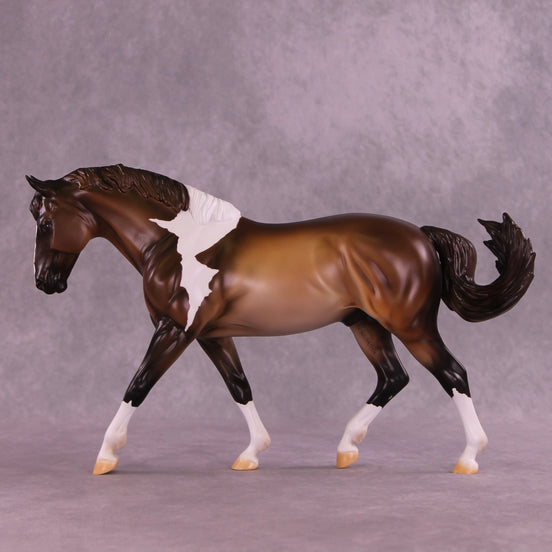 Jefferson OOAK FCM Irish Draught by Erin Corbett HS25