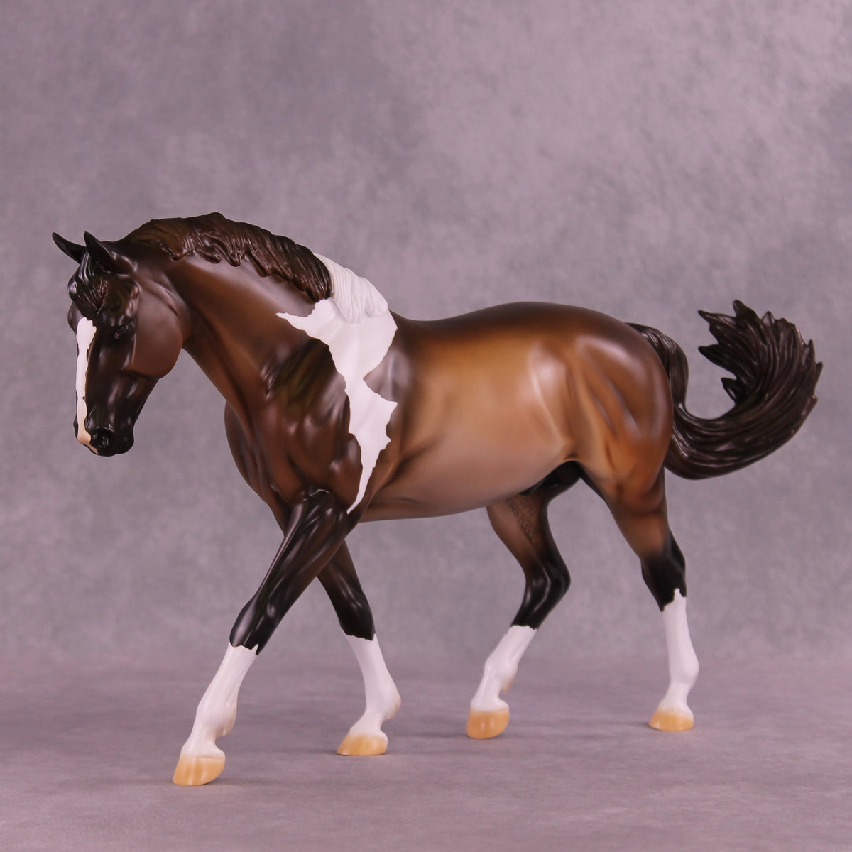 Jefferson OOAK FCM Irish Draught by Erin Corbett HS25