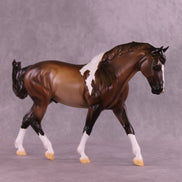 Jefferson OOAK FCM Irish Draught by Erin Corbett HS25