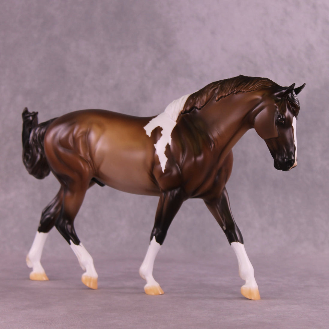 Jefferson OOAK FCM Irish Draught by Erin Corbett HS25