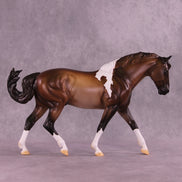Jefferson OOAK FCM Irish Draught by Erin Corbett HS25