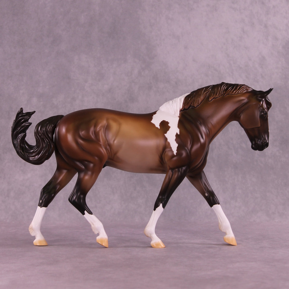 Jefferson OOAK FCM Irish Draught by Erin Corbett HS25