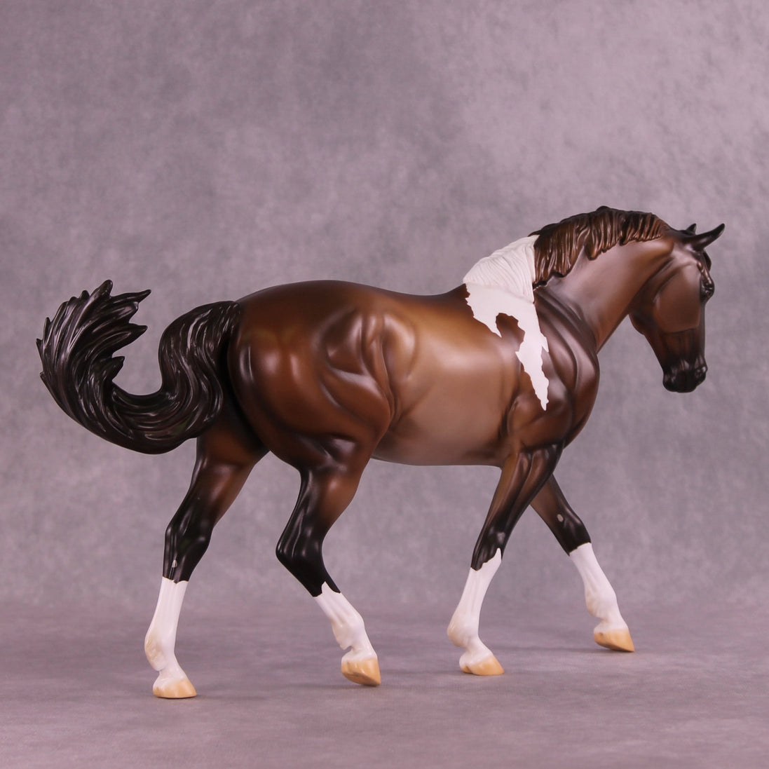 Jefferson OOAK FCM Irish Draught by Erin Corbett HS25