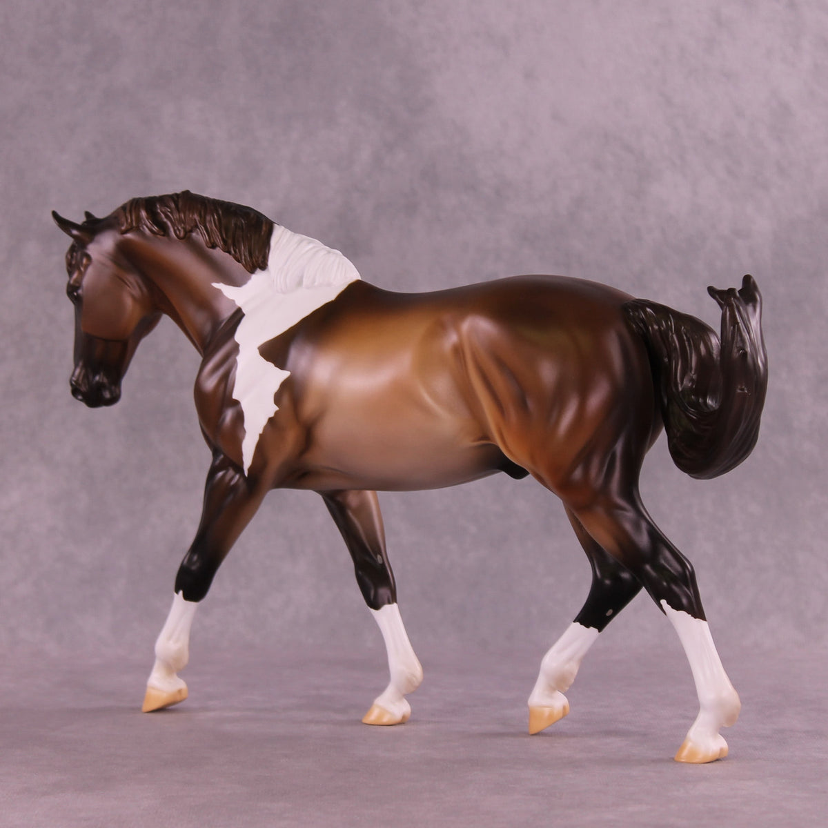 Jefferson OOAK FCM Irish Draught by Erin Corbett HS25