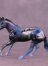 Jingle Sprout OOAK Chip Cutting Horse by Enrique Duarte HS25