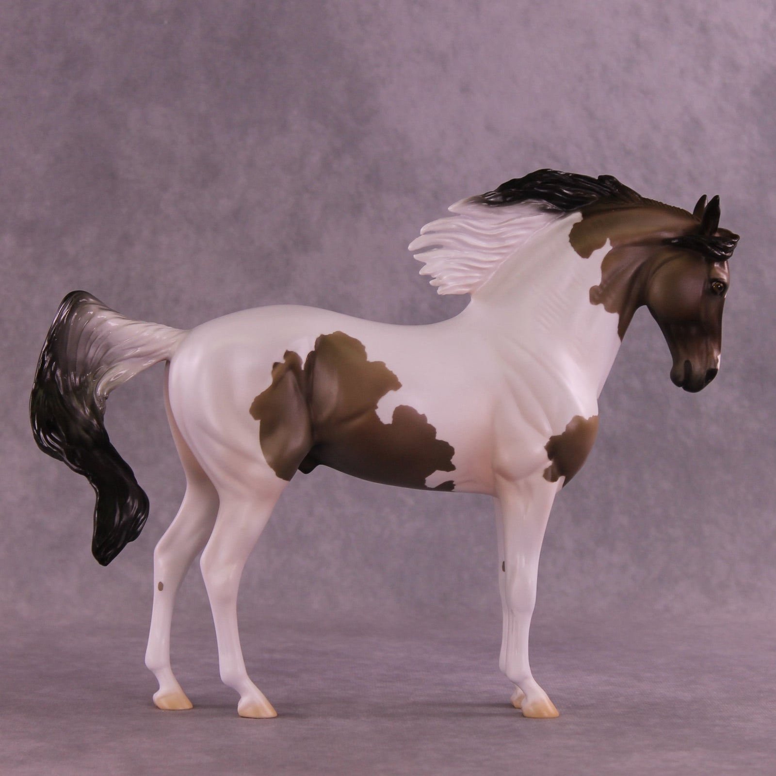 Jonas OOAK FCM Andalusian by Jess Hamill HS25