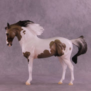 Jonas OOAK FCM Andalusian by Jess Hamill HS25