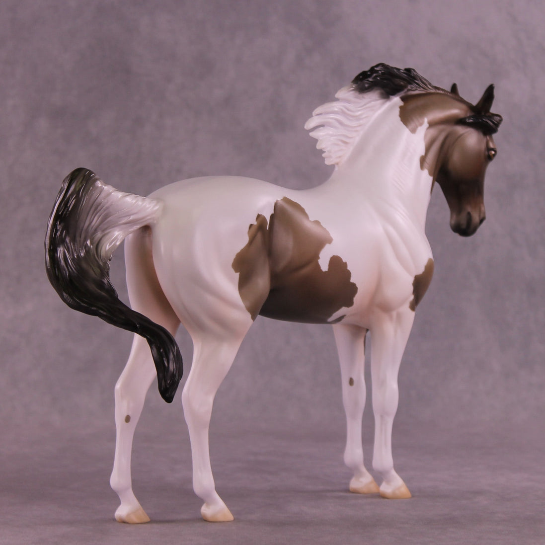 Jonas OOAK FCM Andalusian by Jess Hamill HS25