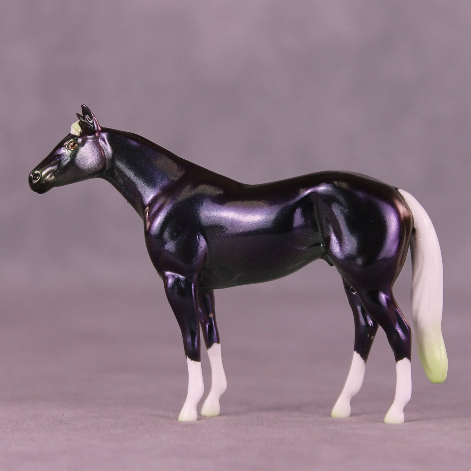 Joshua OOAK Chip Stock Horse by Ellen Robbins MM25 Group C