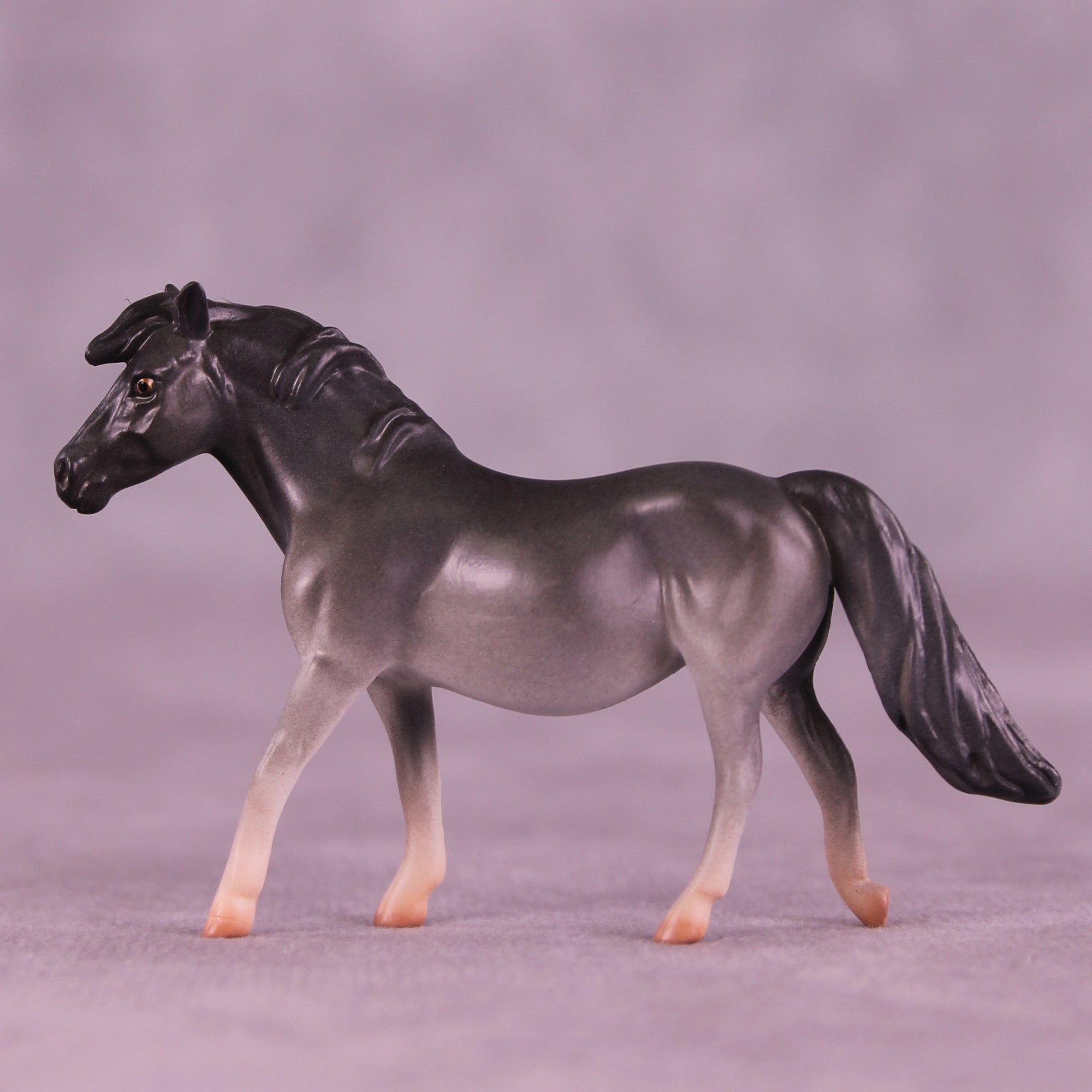 Kimchi OOAK Chip Pony by Jess Hamill MS25