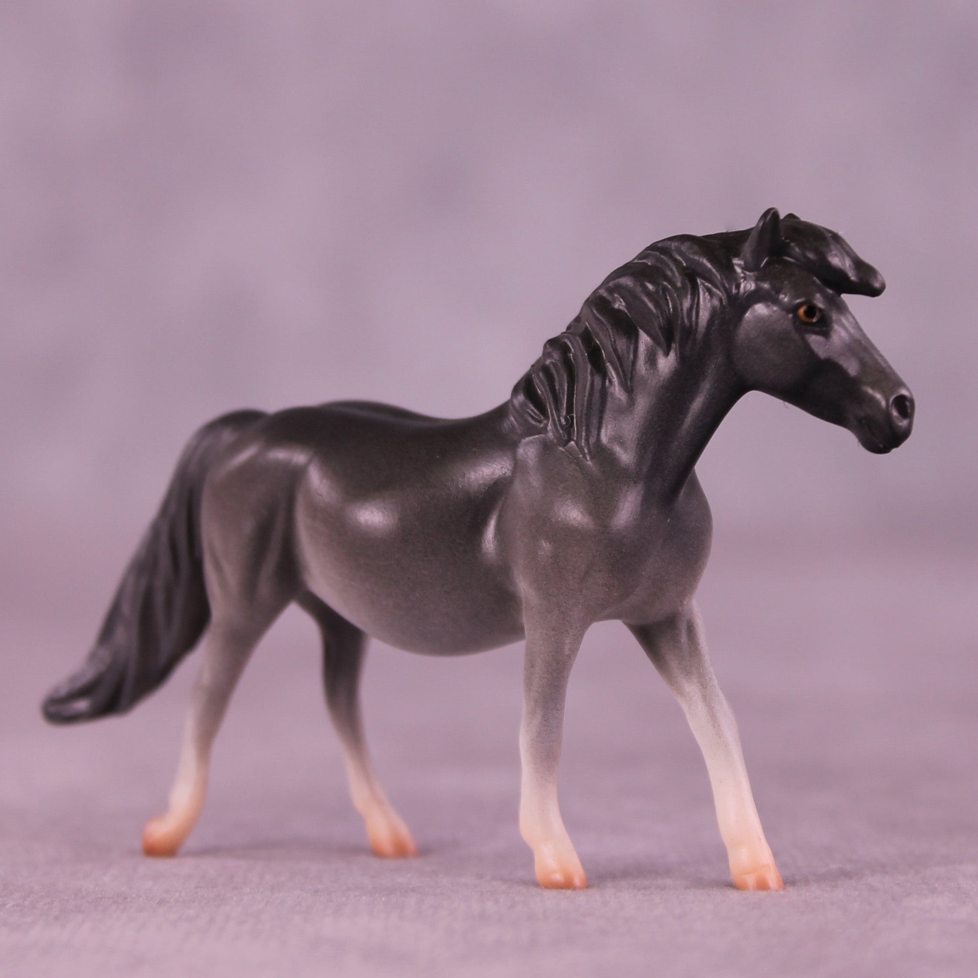 Kimchi OOAK Chip Pony by Jess Hamill MS25