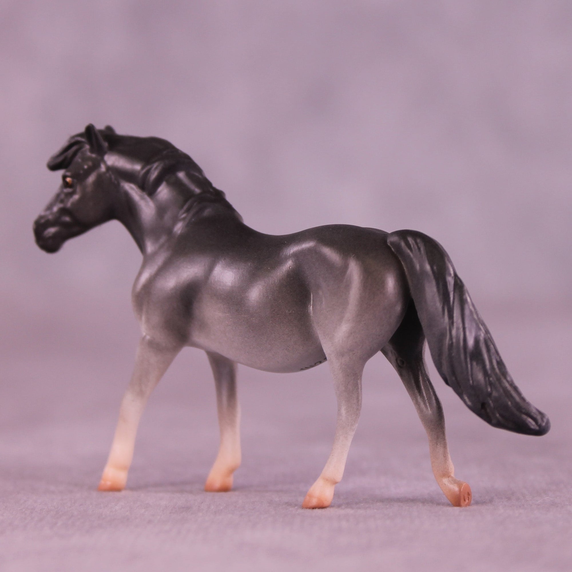 Kimchi OOAK Chip Pony by Jess Hamill MS25