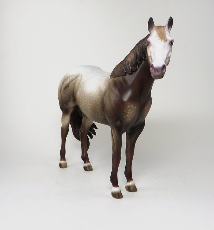 APPALOOSA MODEL HORSE 