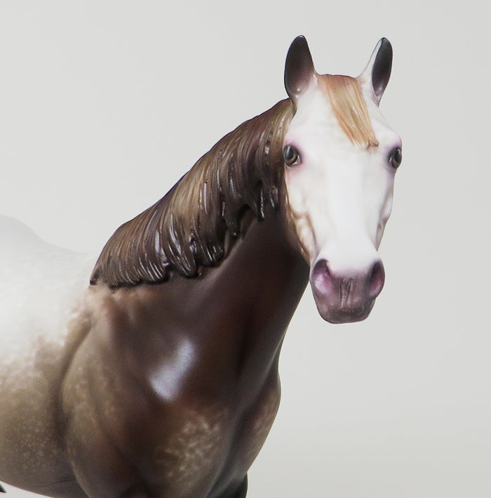 OOAK MODEL HORSE 