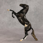 Kiss Me OOAK FCM Pebble Mustang by Anna Rieck VV26