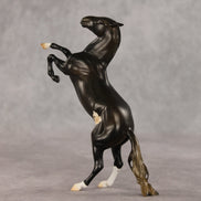 Kiss Me OOAK FCM Pebble Mustang by Anna Rieck VV26