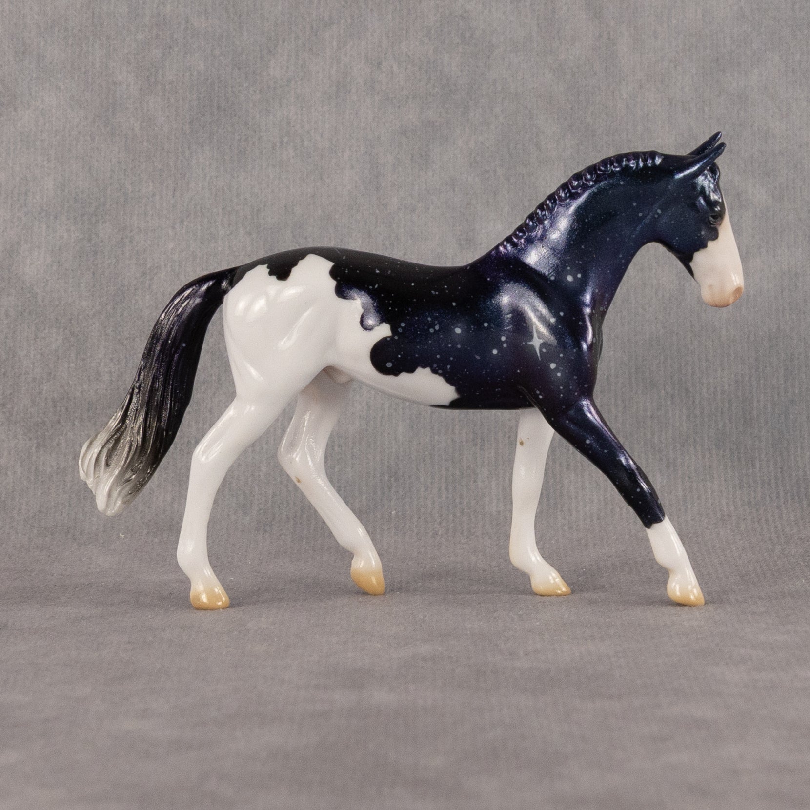 Kochab OOAK Chip Warmblood by Jess Hamill SCD26