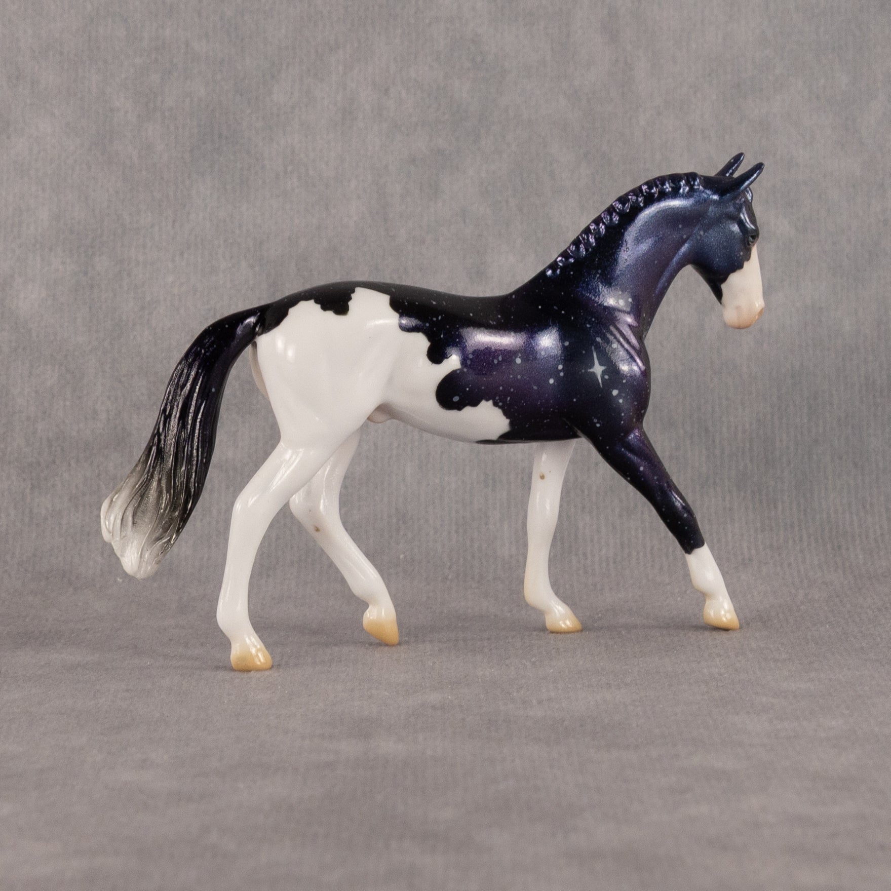 Kochab OOAK Chip Warmblood by Jess Hamill SCD26