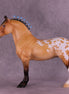 Kris P. Kringle OOAK Standing Drafter by Jess Hamill HS25
