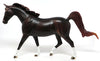 KRISTOFF-LE-2 CHESTNUT PONY MODEL HORSE EQ 2016 7/28