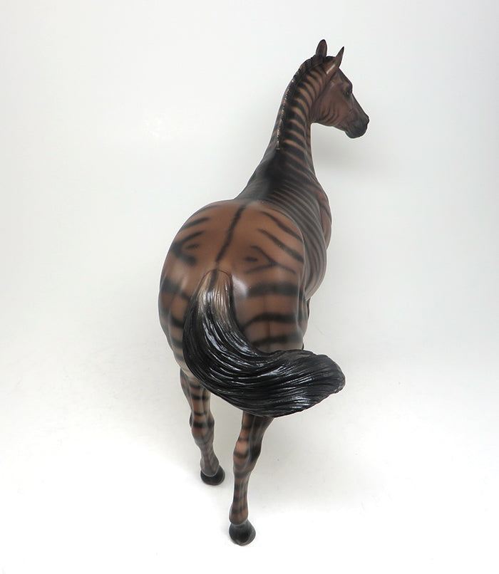 OOAK MODEL HORSE