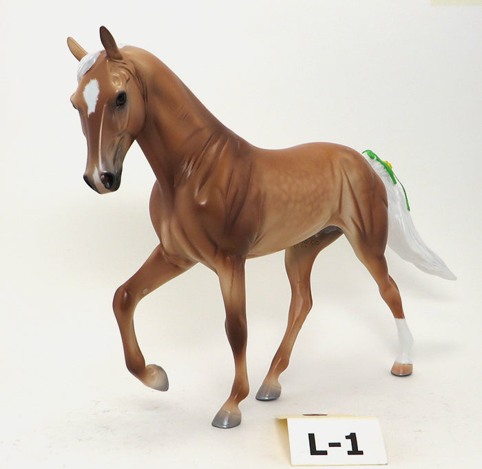 Caroline Boydston OOAK Palomino