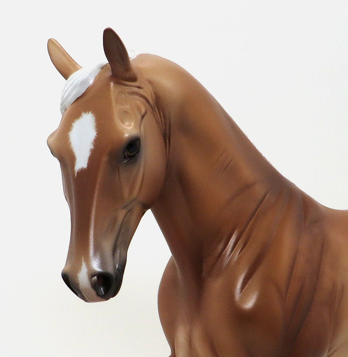 OOAK Palomino Tennessee Walking Horse