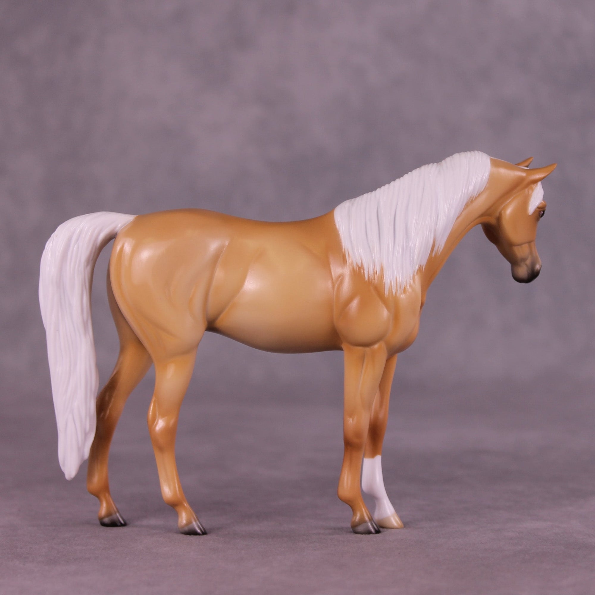 Last Rays of Sun OOAK Pebble Arabian Mare by Angela Marleau MM25 Group D